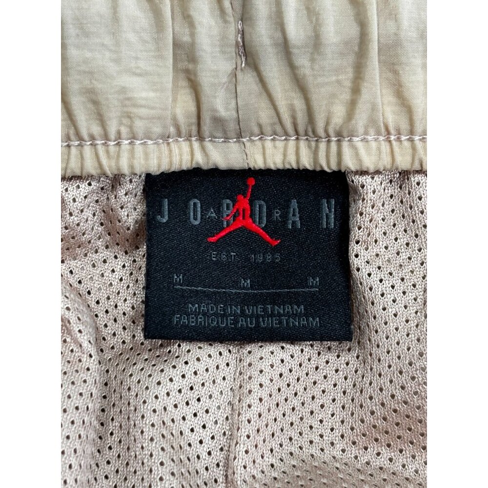 Jordan Air Cargo Pants M Tan Nylon & Polyester For Men - Picture 3 of 11